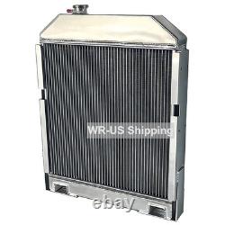Radiator Fits John Deere 675 675B MG9828737 New Holland Skid L555 L553 #9828737