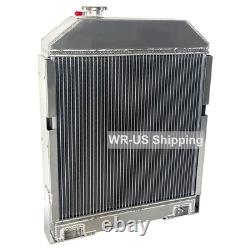 Radiator Fits John Deere 675 675B MG9828737 New Holland Skid L555 L553 #9828737