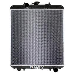 Radiator Fits New Holland Skid Steer Loaders C190 L175 C175 C185 L180 + 8701385