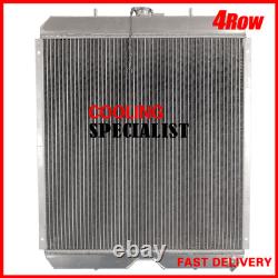 Radiator For Case 430 420 410 445/ New Holland L185 C175 L190 L175 OEM# 87013856