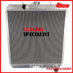 Radiator For Case 430 420 410 445/ New Holland L185 C175 L190 L175 OEM# 87013856