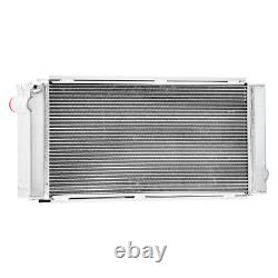 Radiator For Ford New Holland Skid Loader Medium SR175 Large Fram SV300 84499505