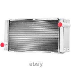 Radiator For Ford New Holland Skid Loader Medium SR175 Large Fram SV300 84499505