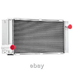 Radiator For Ford New Holland Skid Loader Medium SR175 Large Fram SV300 84499505