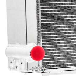 Radiator For Ford New Holland Skid Loader Medium SR175 Large Fram SV300 84499505