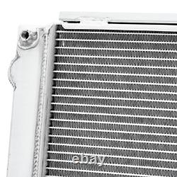 Radiator For Ford New Holland Skid Loader Medium SR175 Large Fram SV300 84499505