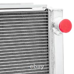 Radiator For Ford New Holland Skid Loader Medium SR175 Large Fram SV300 84499505