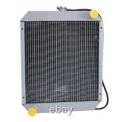 Radiator For Ford New Holland Skid Steer LS180 LX865 LX885 L865 L885