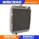 Radiator For John Deere 8875 New Holland LS180 LX665 LX885 Skid Steer Loaders