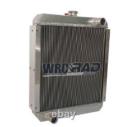 Radiator For John Deere 8875 New Holland LS180 LX665 LX885 Skid Steer Loaders