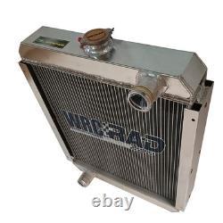 Radiator For John Deere 8875 New Holland LS180 LX665 LX885 Skid Steer Loaders