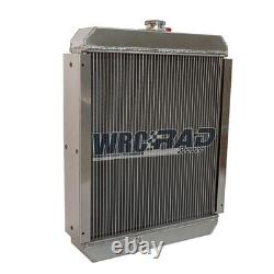 Radiator For John Deere 8875 New Holland LS180 LX665 LX885 Skid Steer Loaders