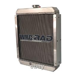 Radiator For John Deere 8875 New Holland LS180 LX665 LX885 Skid Steer Loaders