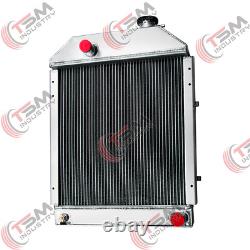 Radiator For New Holland L554 L555 John Deere 675 Skid Steer Loader 771716