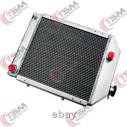 Radiator For New Holland L554 L555 John Deere 675 Skid Steer Loader 771716