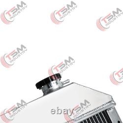 Radiator For New Holland L554 L555 John Deere 675 Skid Steer Loader 771716