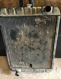 Radiator New Holland Skid Steer Lx985 Ls190