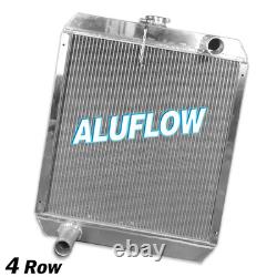 Radiator fits John Deere MG86534243 fits New Holland LS180 LX865 LX885 90372352