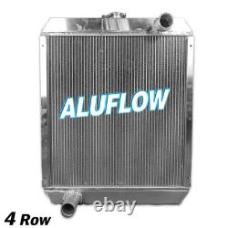 Radiator fits John Deere MG86534243 fits New Holland LS180 LX865 LX885 90372352