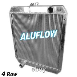 Radiator fits John Deere MG86534243 fits New Holland LS180 LX865 LX885 90372352