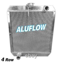 Radiator fits John Deere MG86534243 fits New Holland LS180 LX865 LX885 90372352