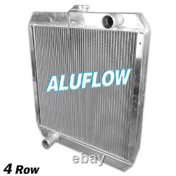 Radiator fits John Deere MG86534243 fits New Holland LS180 LX865 LX885 90372352
