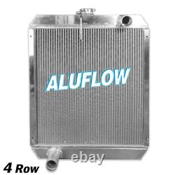 Radiator fits John Deere MG86534243 fits New Holland LS180 LX865 LX885 90372352