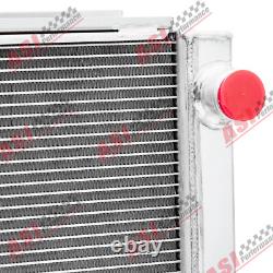 Radiator for Ford New Holland Skid Loader SR175, SR250 SV185 TR320, TV380 84499505