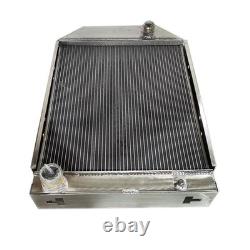 Radiator for Ford New Holland Skid Steer Loader L779 L783 L784 L785 OEM# 9619995