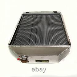 Radiator for Ford New Holland Skid Steer Loader L779 L783 L784 L785 OEM# 9619995
