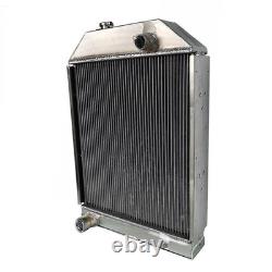 Radiator for Ford New Holland Skid Steer Loader L779 L783 L784 L785 OEM# 9619995