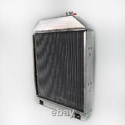 Radiator for Ford New Holland Skid Steer Loader L779 L783 L784 L785 OEM# 9619995