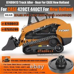 Rear Track Idler for CASE, New Holland Skid Steer Loader C175 C185 C190 C227 C23