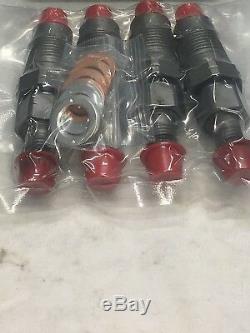 Reman New Holland shibaura Injectors 131406360 L160, L170, L218, L220 SKID STEER