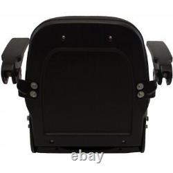 Replacement Seat Fits New Holland Skid Steer C175 C185 L160 LS150 LS190