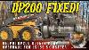 Reviving Dead Dp200 Delphi Pump For Ls180 New Holland Skid Steer 73diamondreo Auction Find