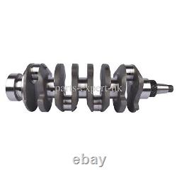 SBA115256751 For Case Caterpillar New Holland Skid Steer Loaders 1pc Crankshaft