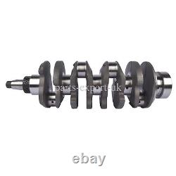 SBA115256751 For Case Caterpillar New Holland Skid Steer Loaders 1pc Crankshaft