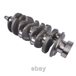 SBA115256751 For Case Caterpillar New Holland Skid Steer Loaders 1pc Crankshaft