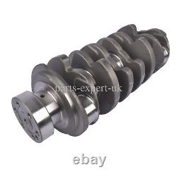 SBA115256751 For Case Caterpillar New Holland Skid Steer Loaders 1pc Crankshaft