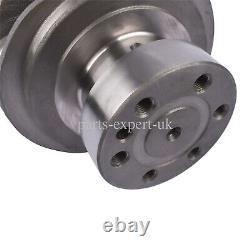 SBA115256751 For Case Caterpillar New Holland Skid Steer Loaders 1pc Crankshaft