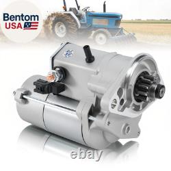 SBA185086520 Starter Motor, 18139 Starter Fit for New Holland Skid Steer Loader