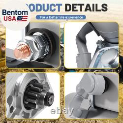 SBA185086520 Starter Motor, 18139 Starter Fit for New Holland Skid Steer Loader
