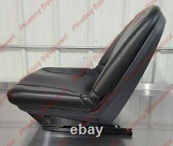 Seat 87019259 for NEW HOLLAND Skid Steer Loader LX665 LX865 LS170 LS180 L160 +