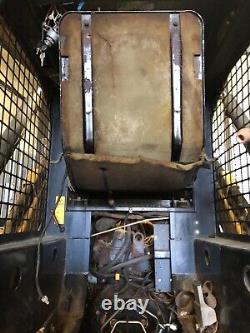 Seat Frame Assembly New Holland Skid Steer Lx865 Lx885 Lx985 Lx665 Lx565 Ls180