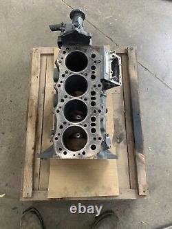 Shibaura OEM cylinder Block N844T 1.9 Fits New Holland LS170 L170 And Others