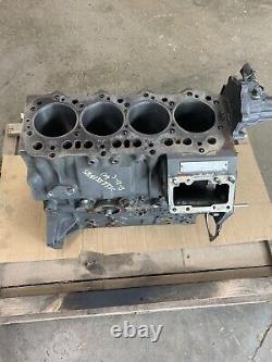 Shibaura OEM cylinder Block N844T 1.9 Fits New Holland LS170 L170 And Others