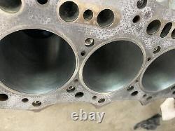 Shibaura OEM cylinder Block N844T 1.9 Fits New Holland LS170 L170 And Others