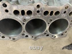 Shibaura OEM cylinder Block N844T 1.9 Fits New Holland LS170 L170 And Others