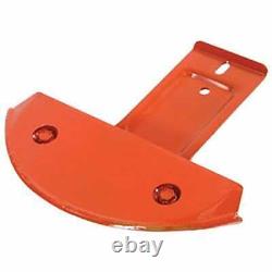 Shoe Guard Inner Compatible with Kuhn GMD66 John Deere 260 240 New Holland